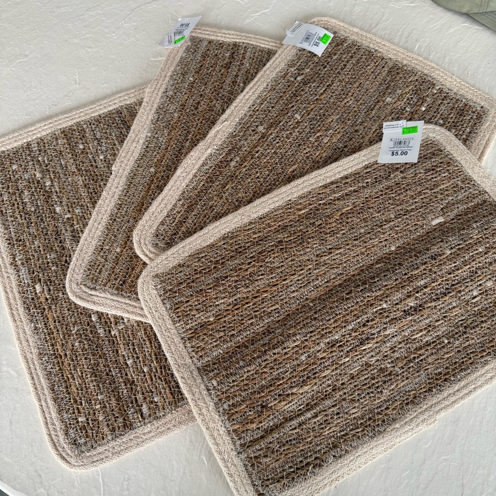 Place mats